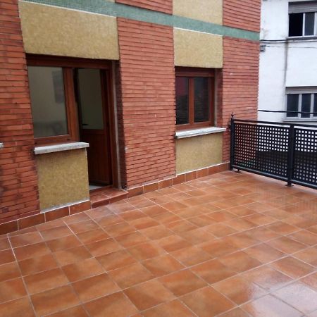 Appartement Piso Con Terraza En Felechosa Extérieur photo