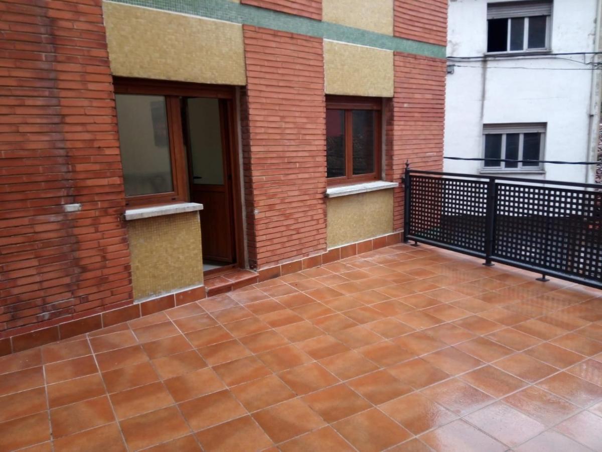 Appartement Piso Con Terraza En Felechosa Extérieur photo