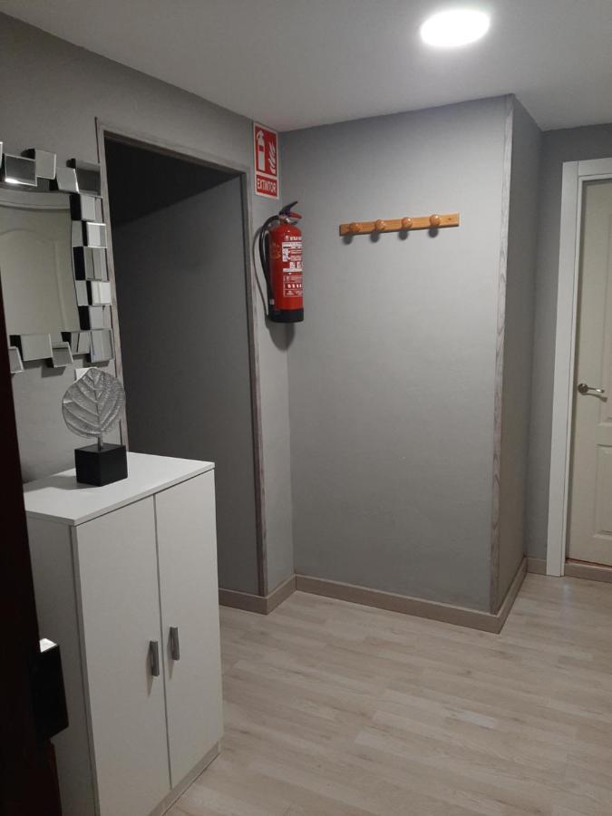 Appartement Piso Con Terraza En Felechosa Extérieur photo