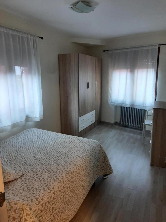 Appartement Piso Con Terraza En Felechosa Extérieur photo