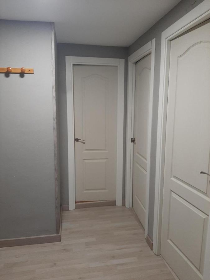 Appartement Piso Con Terraza En Felechosa Extérieur photo