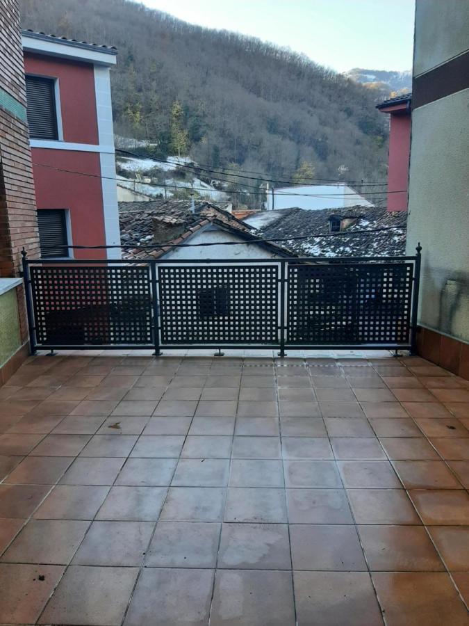 Appartement Piso Con Terraza En Felechosa Extérieur photo